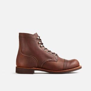 Red Wing “Iron Ranger” boots
